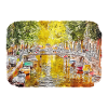 Amsterdam Pays-Bas Aquarelle Dessin d’esquisse