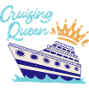 Cruising Queen Cruise Ship