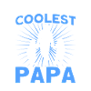 Coolest Father Dad Papa