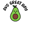 Avocat Végétalien Végétalien Végétarien