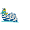 Bateau de croisière