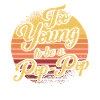 Pop-Pop Grandpa Grandfather Grandfather