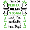 Vegan Vegan Health