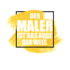 Malerei Kunstmaler Bildende Kunst Spruch