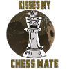 KISS MY CHECKMATE