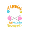 Le crochet n’est pas un passe-temps post-apocalyptique