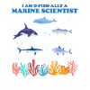 Official Marine Scientist Marine Biologist
