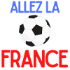 Allez la France