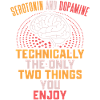 Serotonin Dopamin Neurologie
