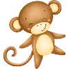 cute monkey