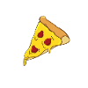 Pizza was my first love
