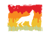 Wolf Retro