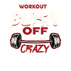 I train like a madman