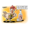 Blindes Huhn