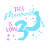 Mermaid Tshirt