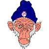 Monkey Bad Day
