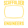 Scaffolding builder Tshirt