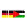 Germany and Palestine Power 100%