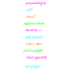SAGITTAIRE Sympathique Actif Génial Indépendant