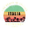 stintino Italy Beach Design