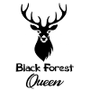 Black Forest Queen Love of Home