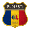 Armoiries de Ploiești Roumanie