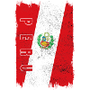 Peru Flag