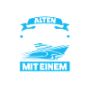 Boot Segeln Bootfahrer Geschenk