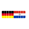 Germany and Paraguay Power 100%