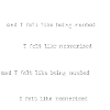 quite unusual