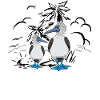 Seabirds Blue-footed