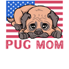 Pug Mom