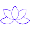 Lotus Blume