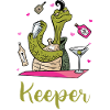Bartender Turtle