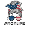 Women Merica Momlife