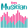 I m Musician red green