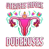 Utérus avant duderuses