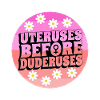 Utérus avant duderuses