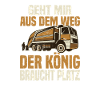 Müllmann Müllwagen