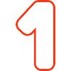 1 number symbol