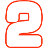 2 Number symbol