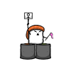Sushi rolls not gender roles