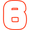 6 Number symbol