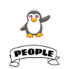 Zoo Fugl Antarktis Dyr Sjov Gave Pingvin