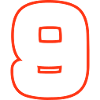 9 number symbol