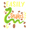 Snakes and Coffee