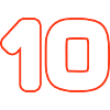 10 number symbol