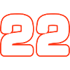 22 number symbol