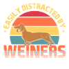 Easily Distracted By Weiners