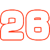 Symbole numérique 26